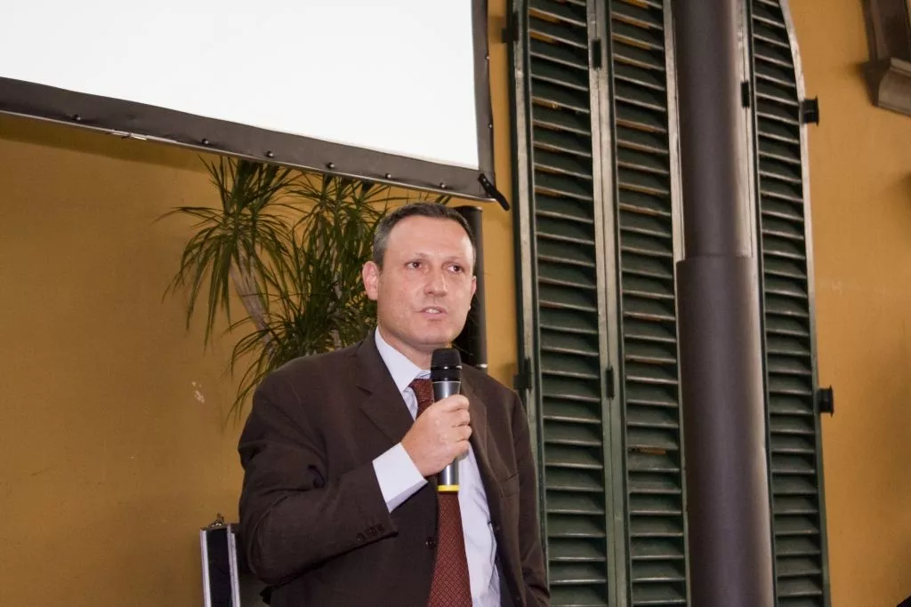 Giuseppe Seghi Recli, AD Molteni Farmaceutici